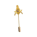 Masonic Stick Pin